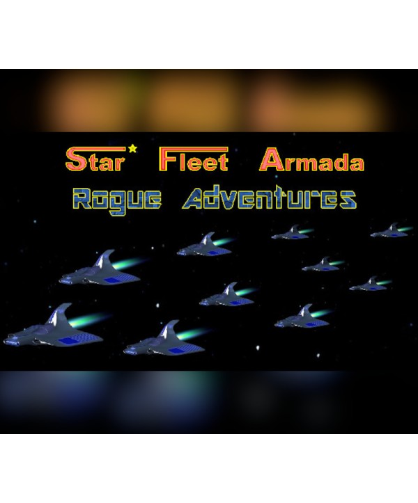 Star Fleet Armada Rogue Adventures Steam Key GLOBAL